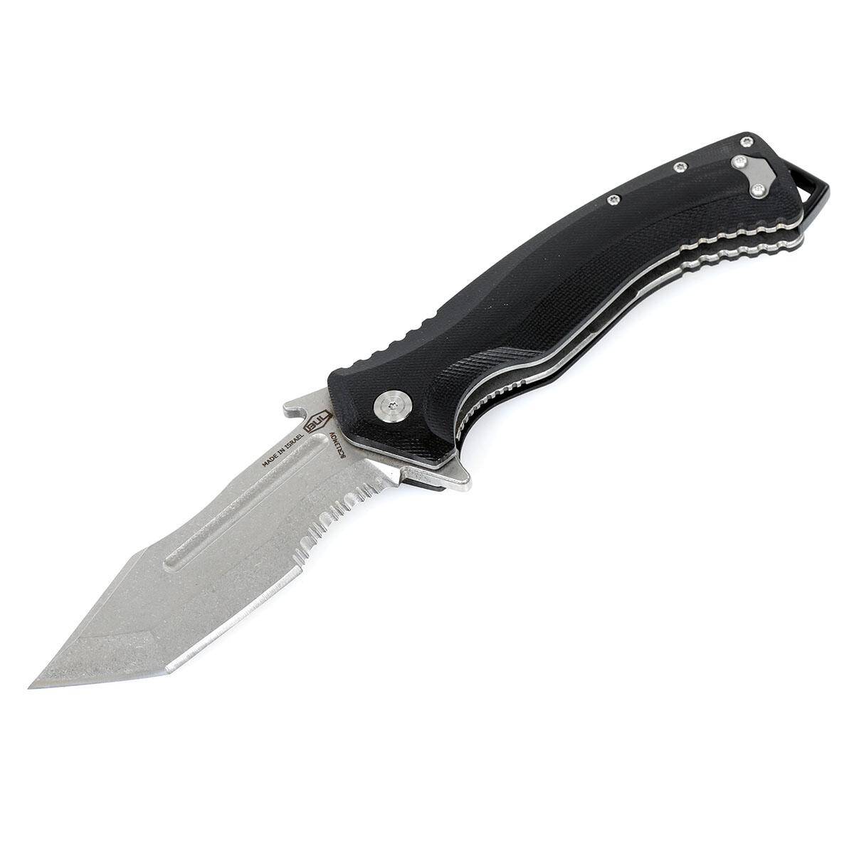 Bul Armory Folding-Knife Black GT30