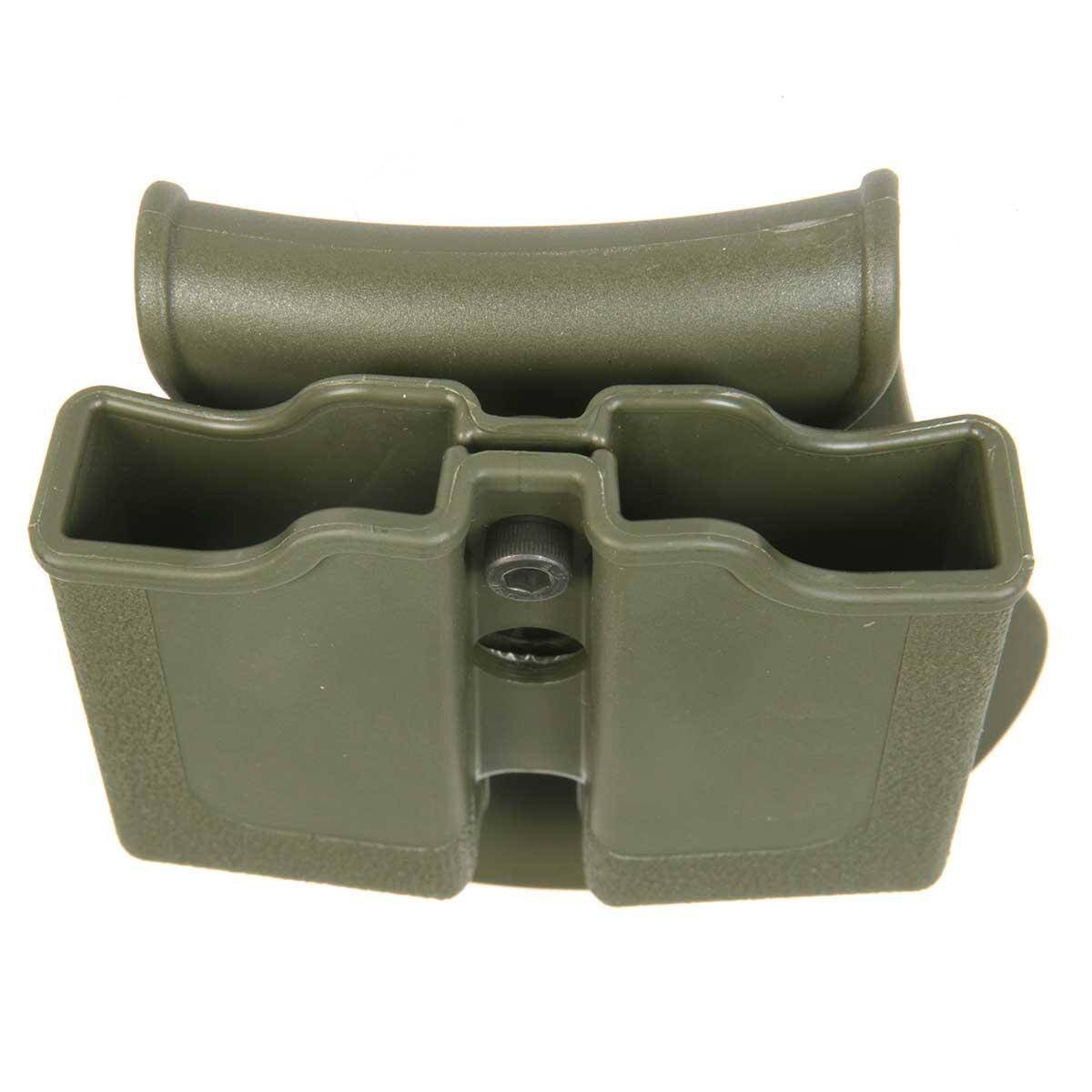 IMI Retention Magazine Pouch Double