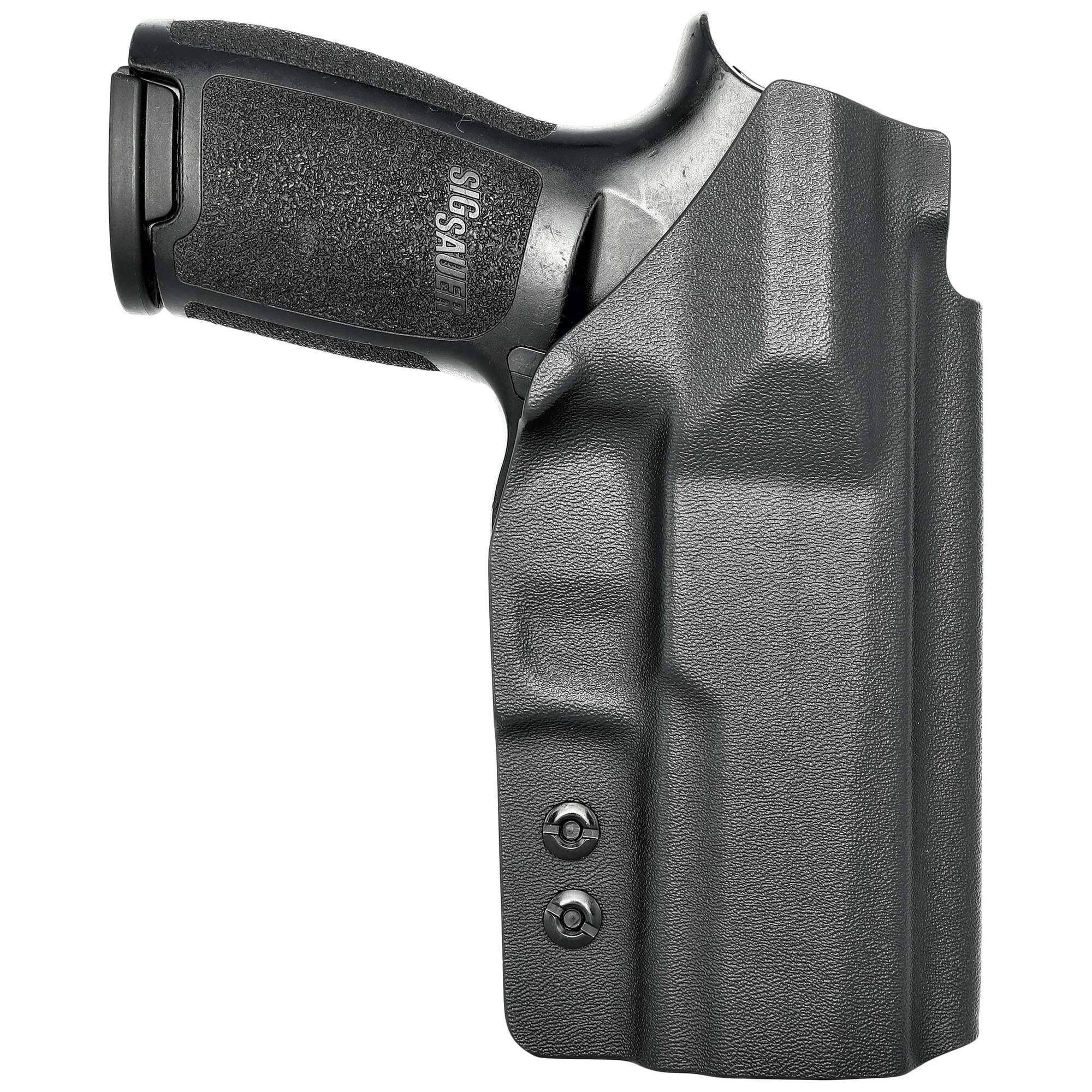 IWB Kydex Left Hand Holster