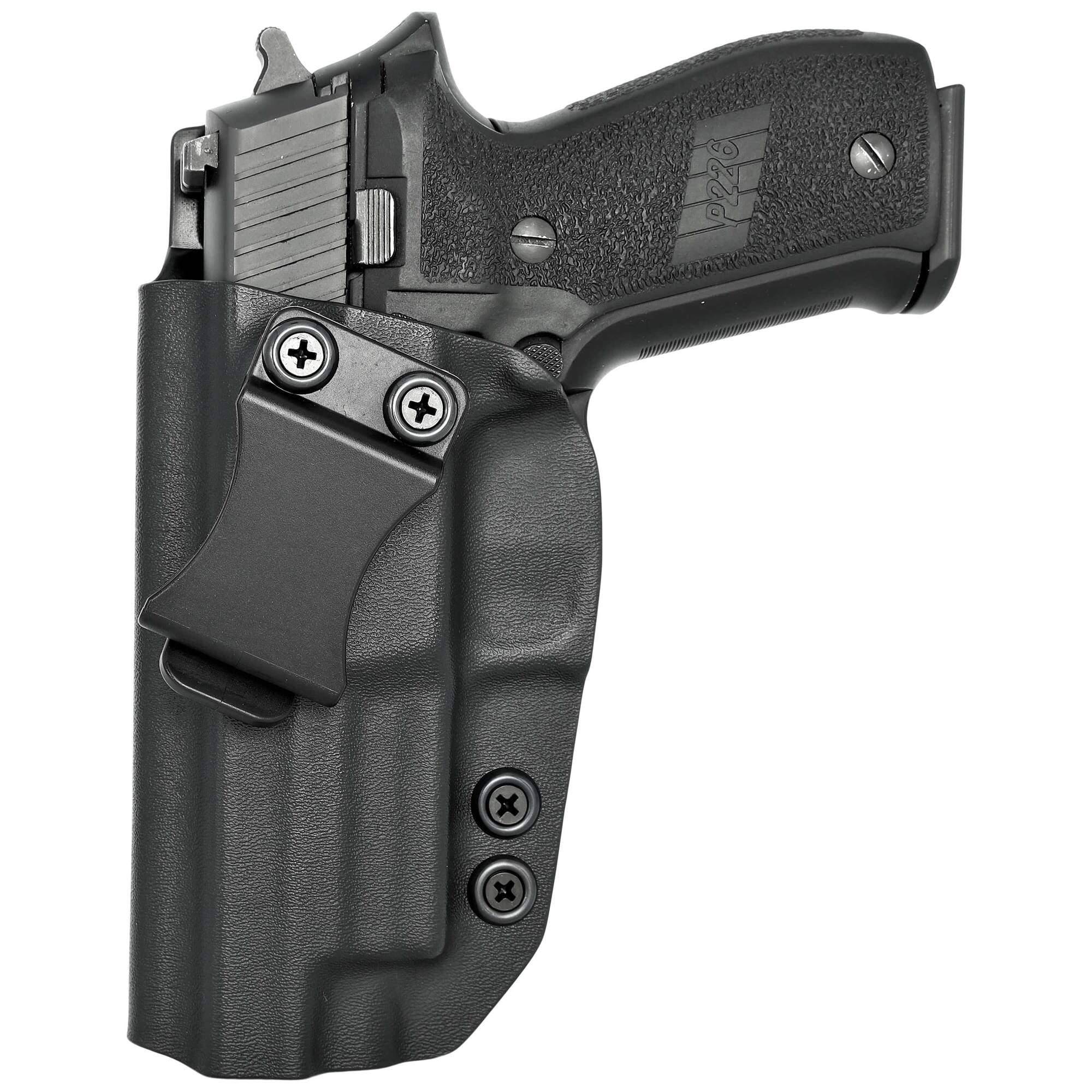 IWB Kydex Left Hand Holster