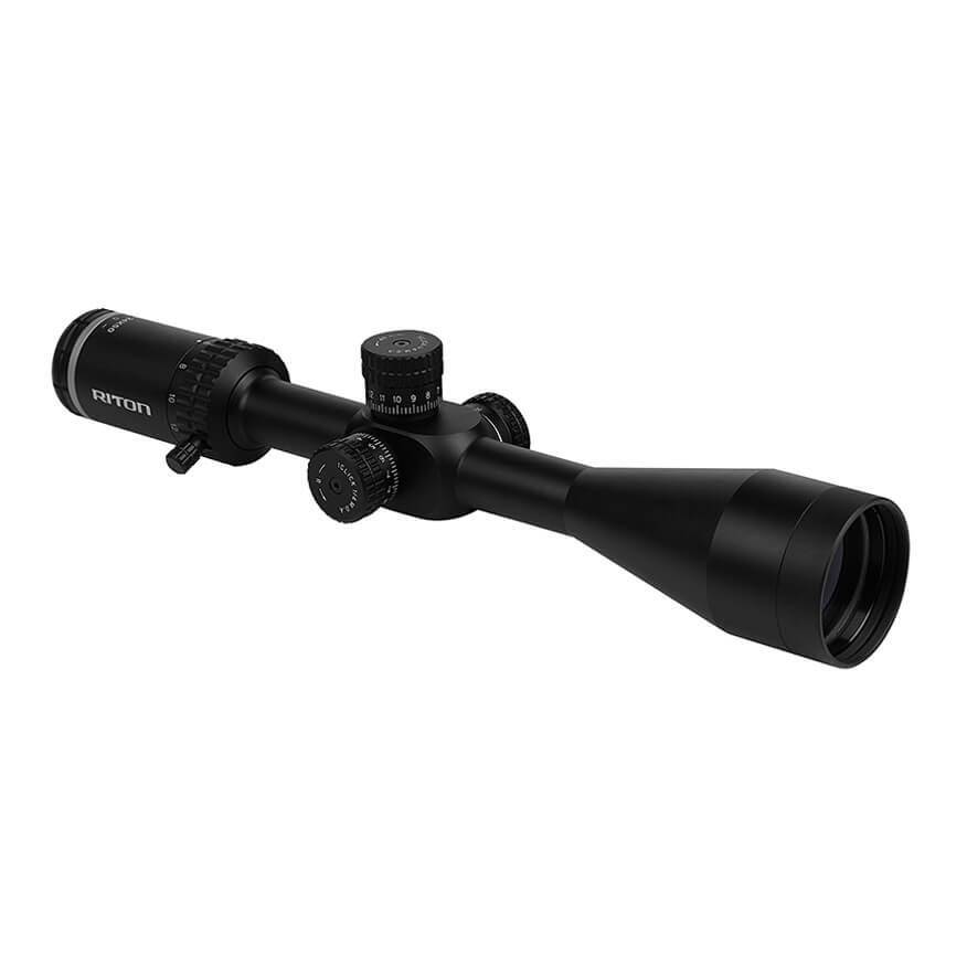 Luneta Riton 1 Conquer 6-24×50 FFP MOA