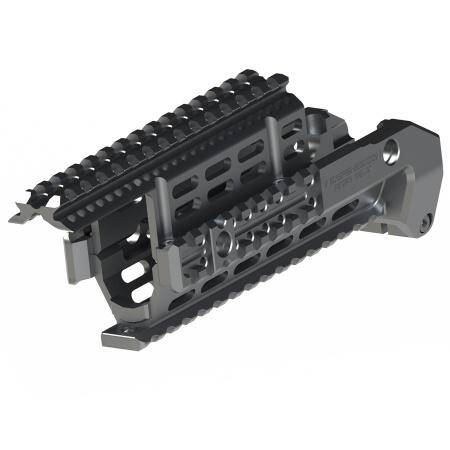 IMI ARP2 AK47/74 Aluminum Rail Platform