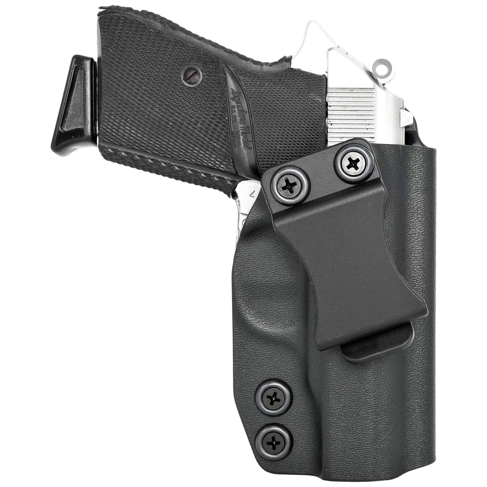 IWB Kydex Right Hand Holster