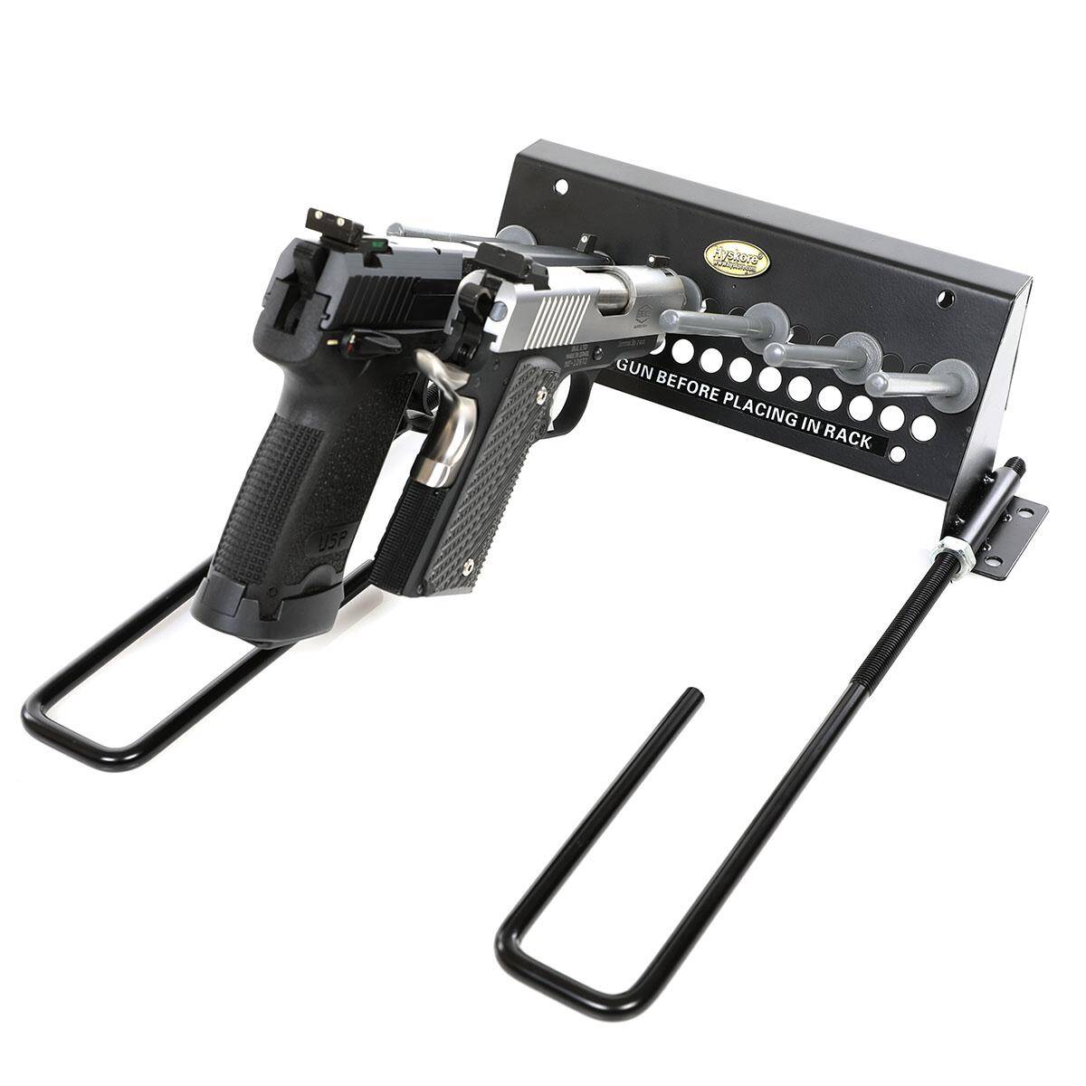 Hyskore Metal Handgun Rack