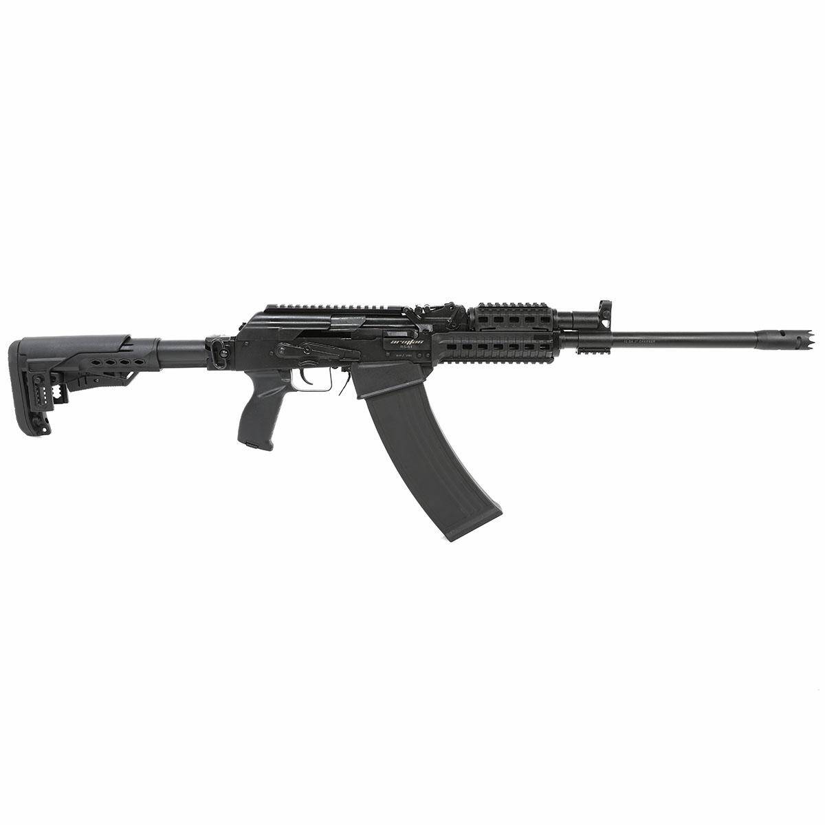 Armsan RS-S1 Black&Telescopic Semi-Auto Shotgun