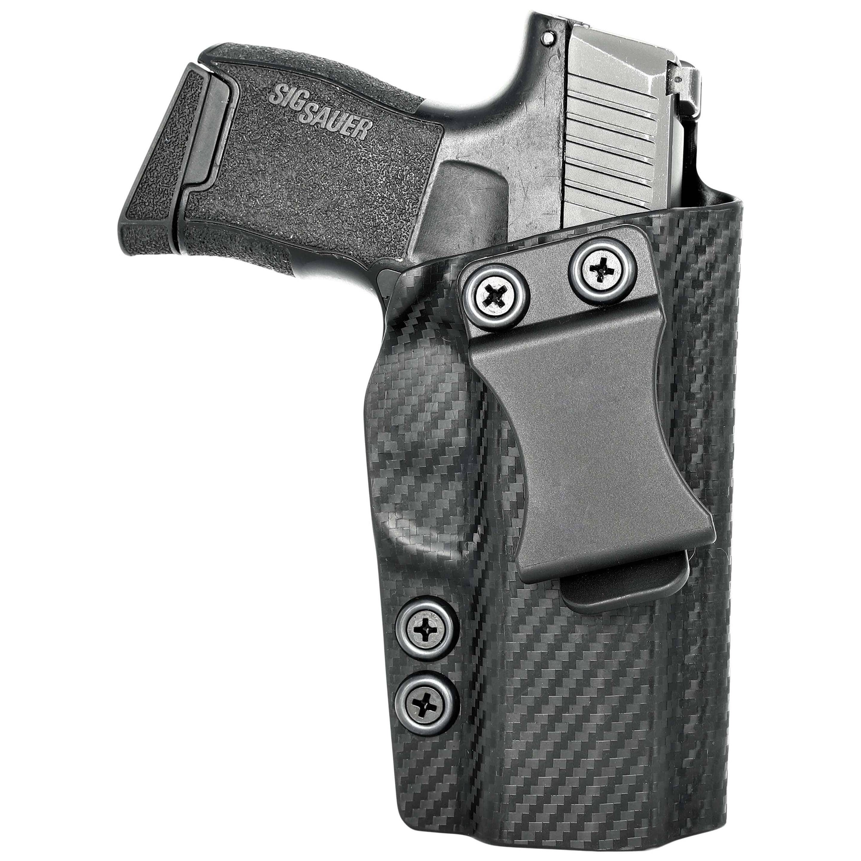 IWB Kydex Right Hand Holster