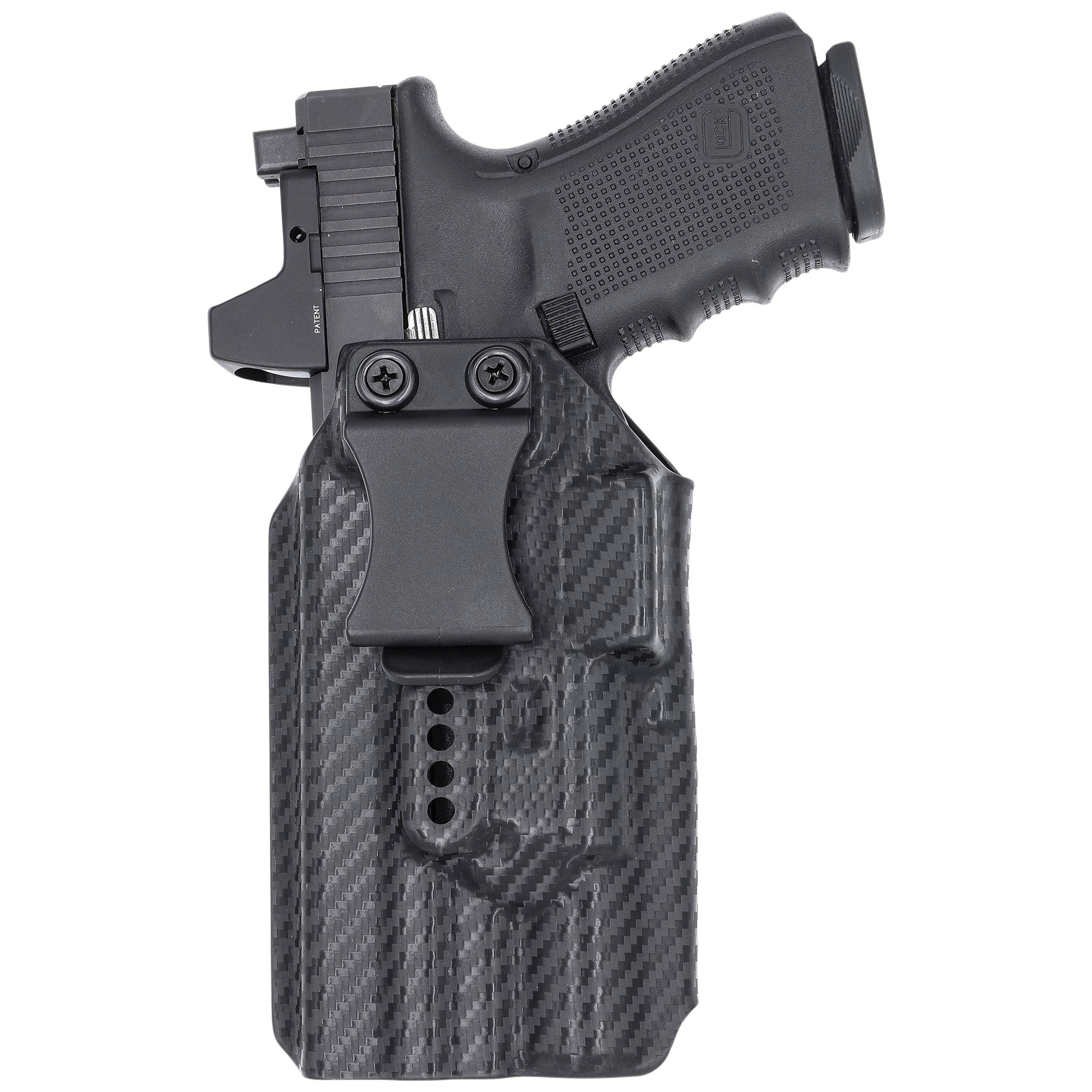 IWB LUX Weapon Mounted Light Holster