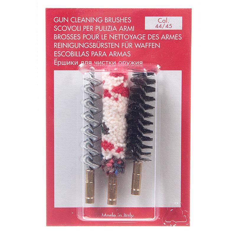 Cleaning Rod Spare Brushes Set 3pcs