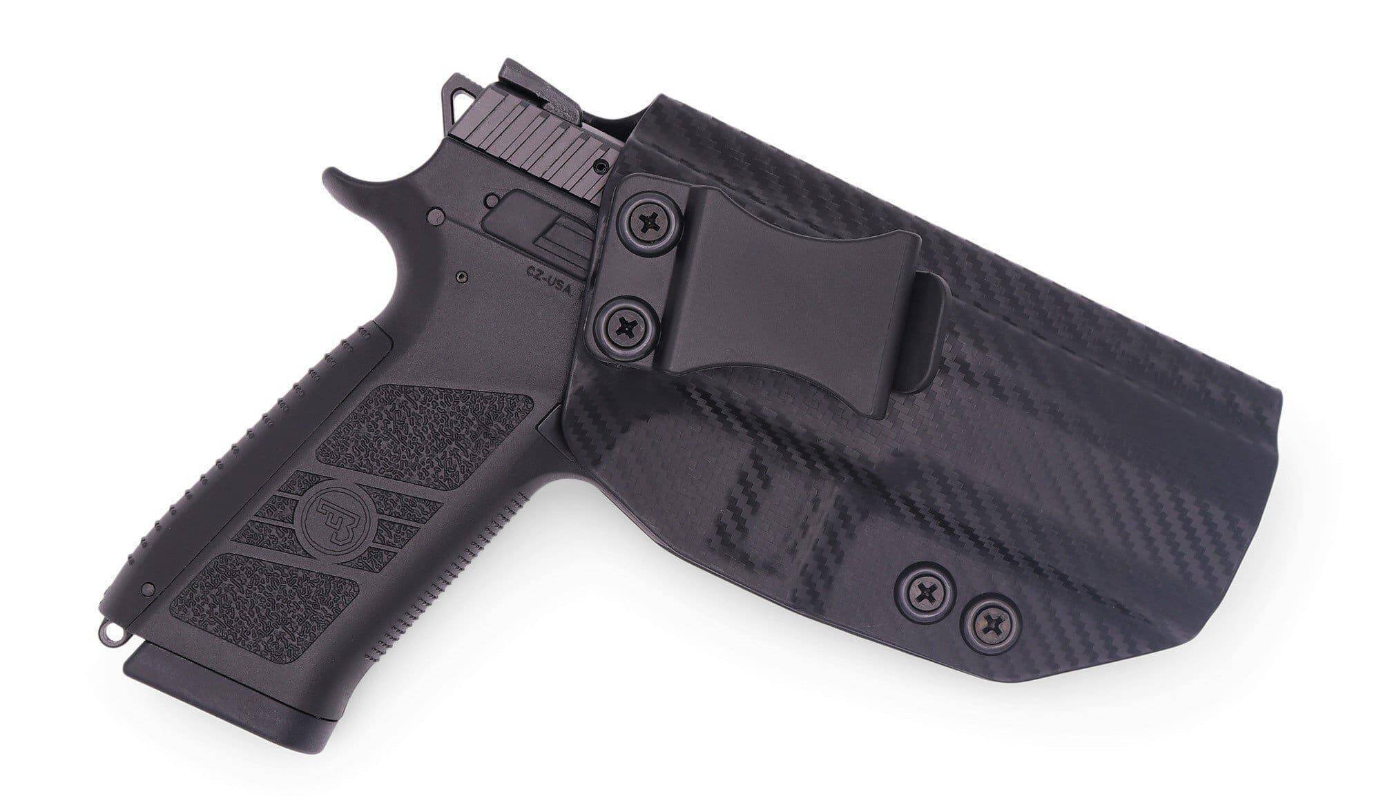 IWB Kydex Right Hand Holster