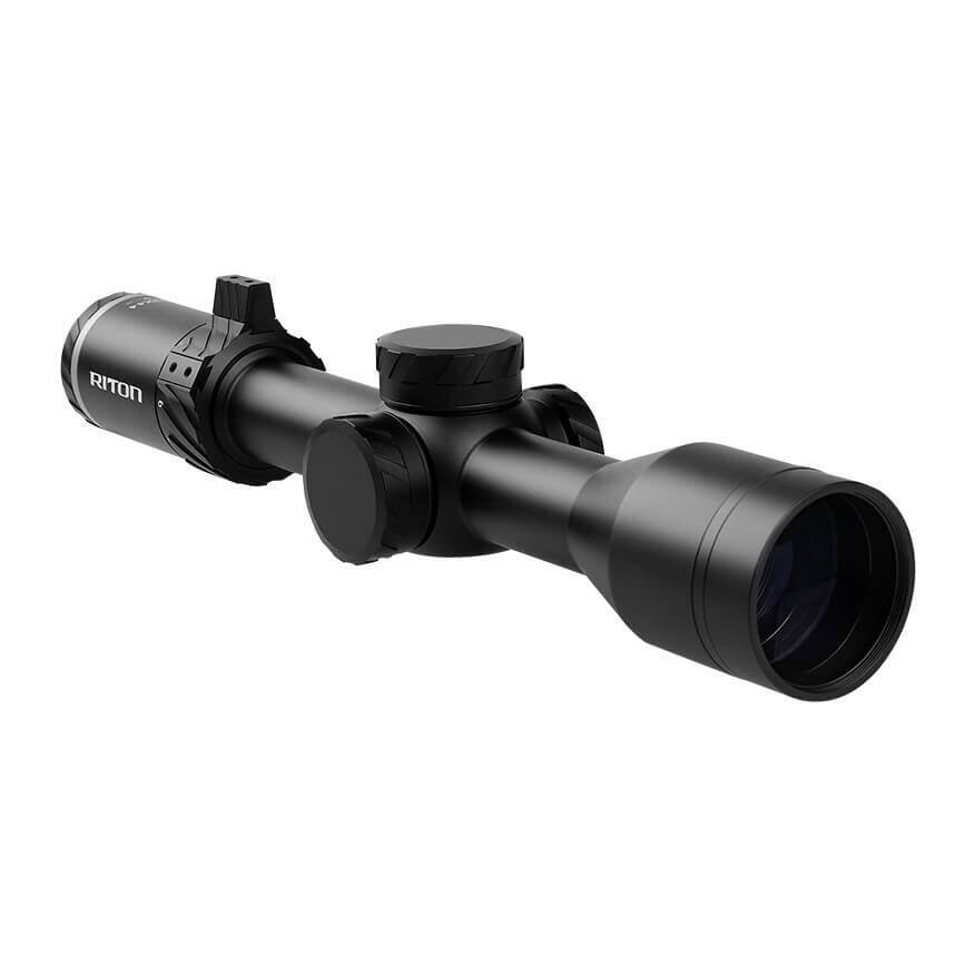 Luneta Riton 5 Primal 2-12×44 SFP MOA