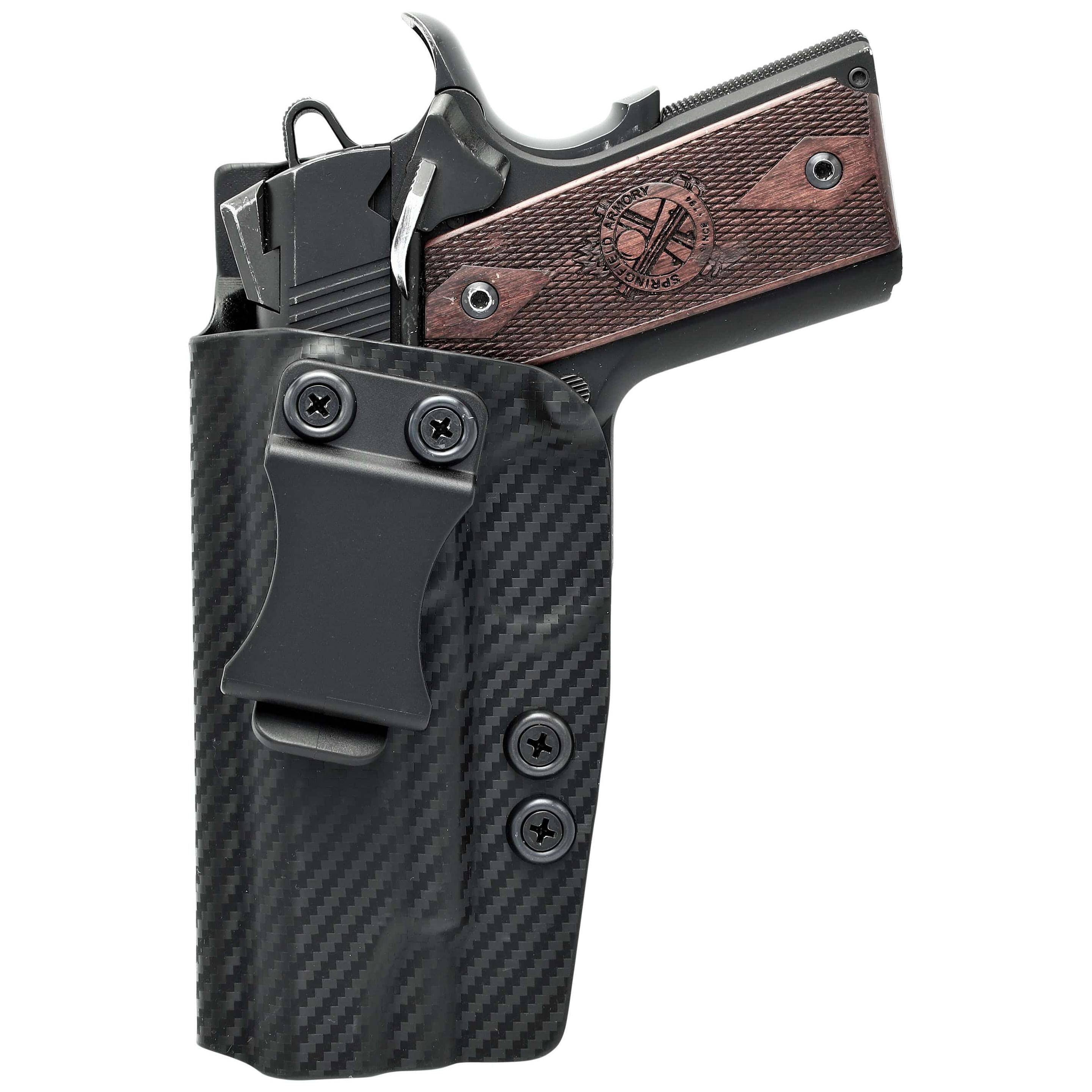 IWB Kydex Left Hand Holster