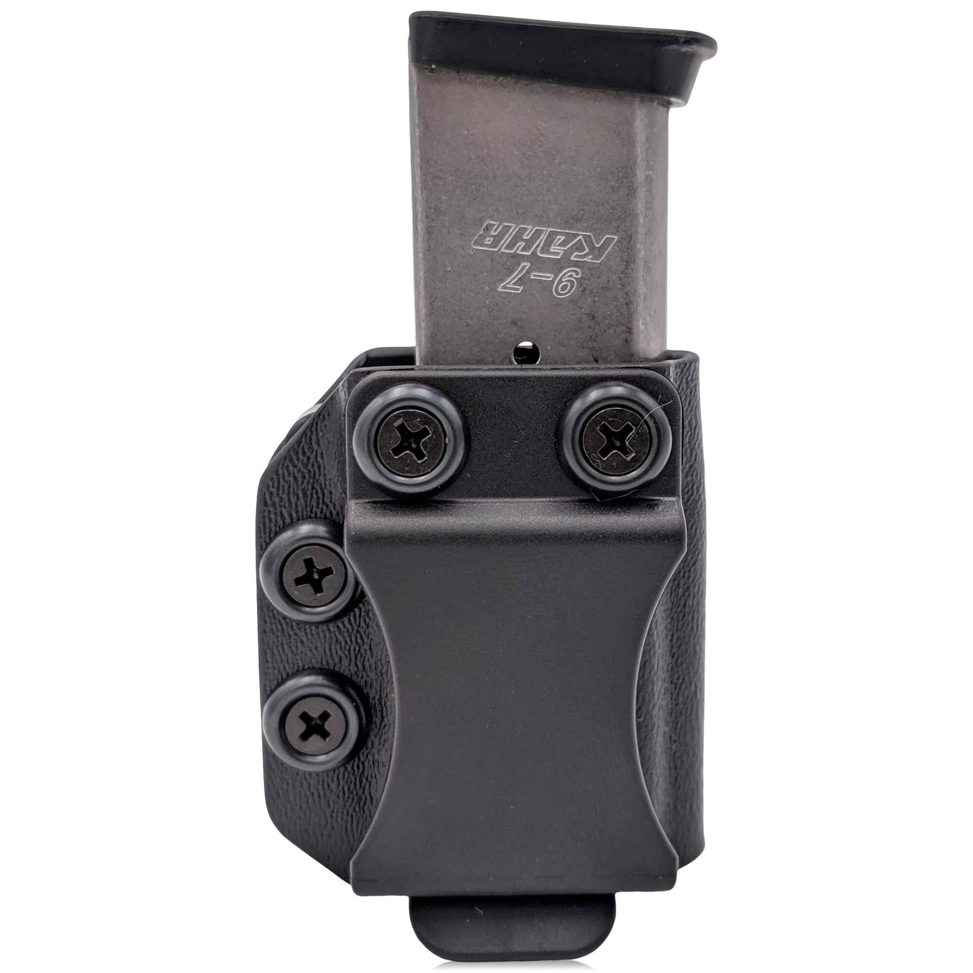 IWB/OWB Kydex Magazine Holster