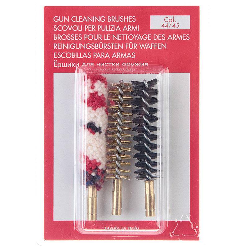 Cleaning Rod Spare Brushes Set 3pcs