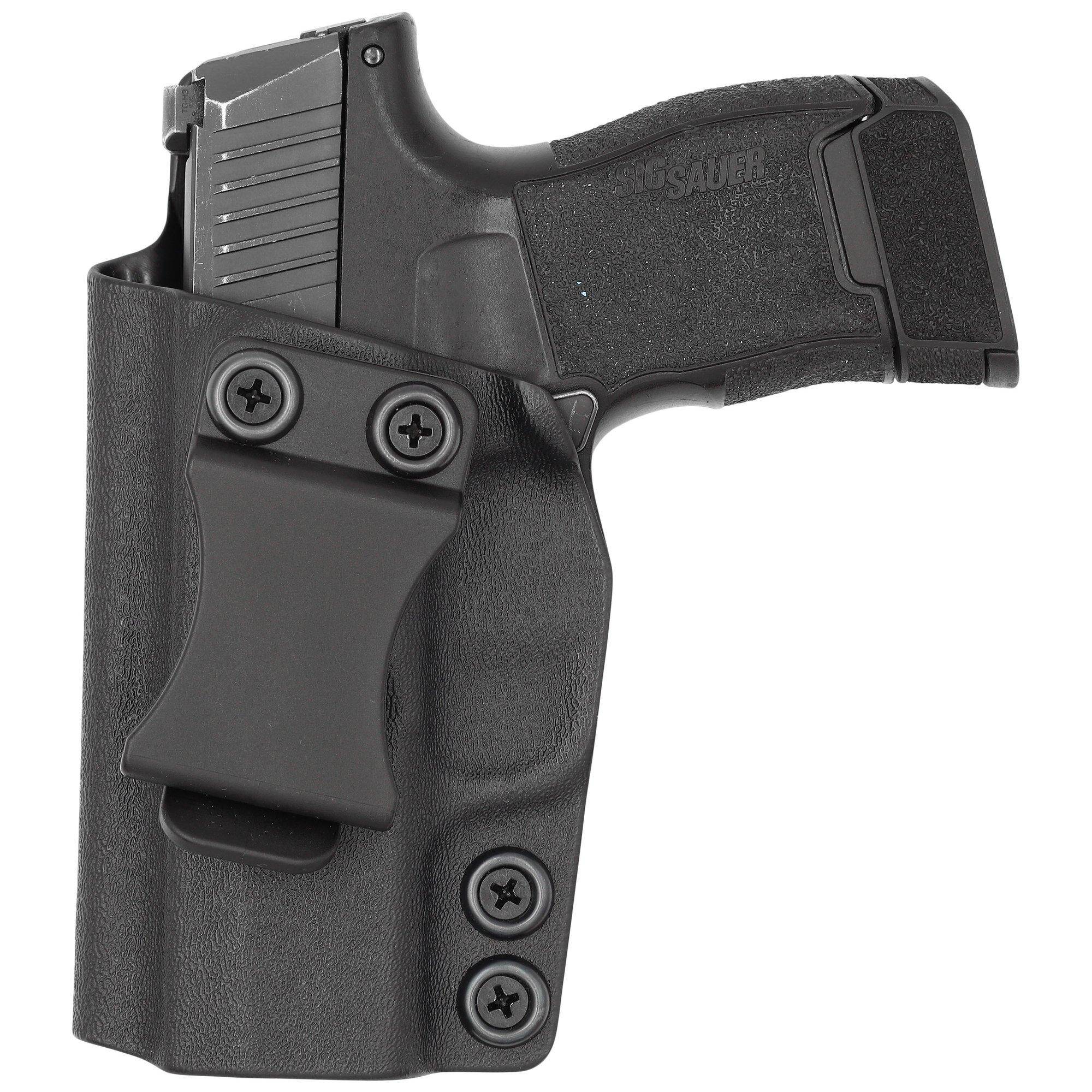 IWB Kydex Left Hand Holster