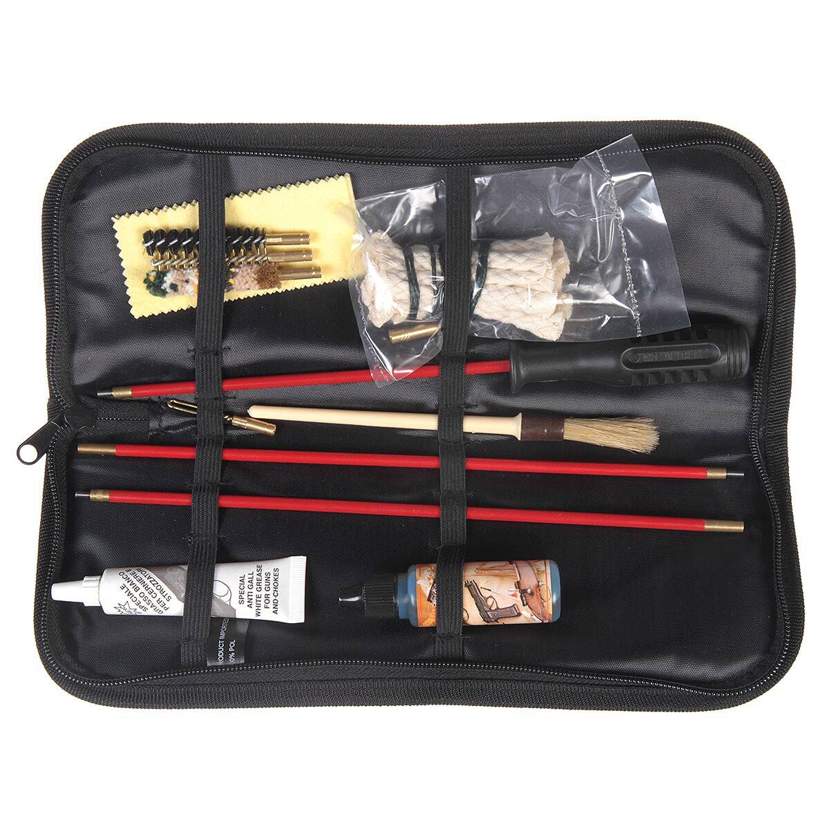 Modular Cleaning Rod Rifle Kit in a Bag