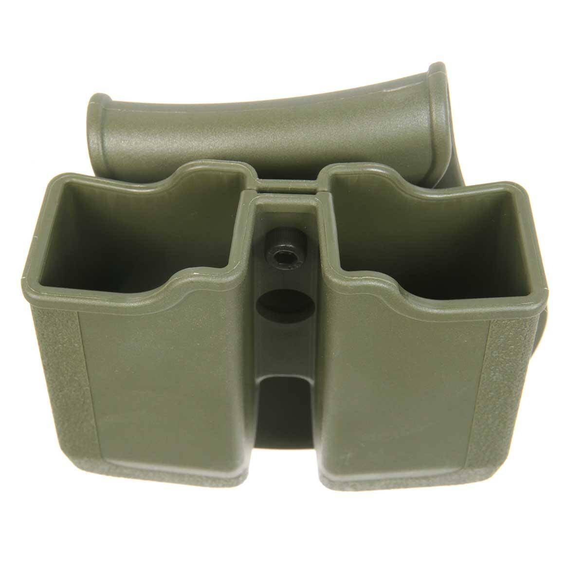 IMI Retention Magazine Pouch Double