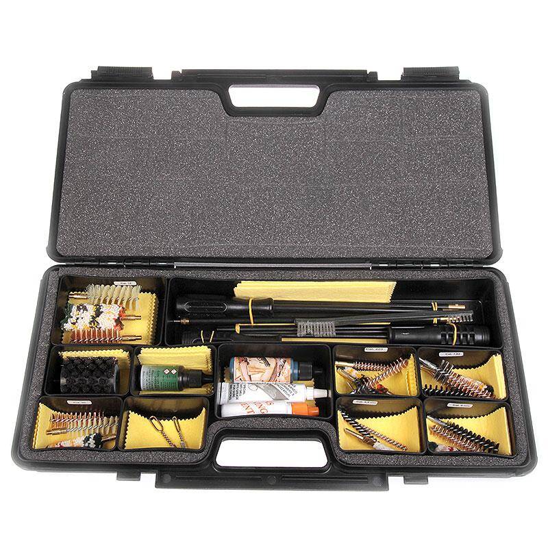 Tactical Cleaning Kit in a Case