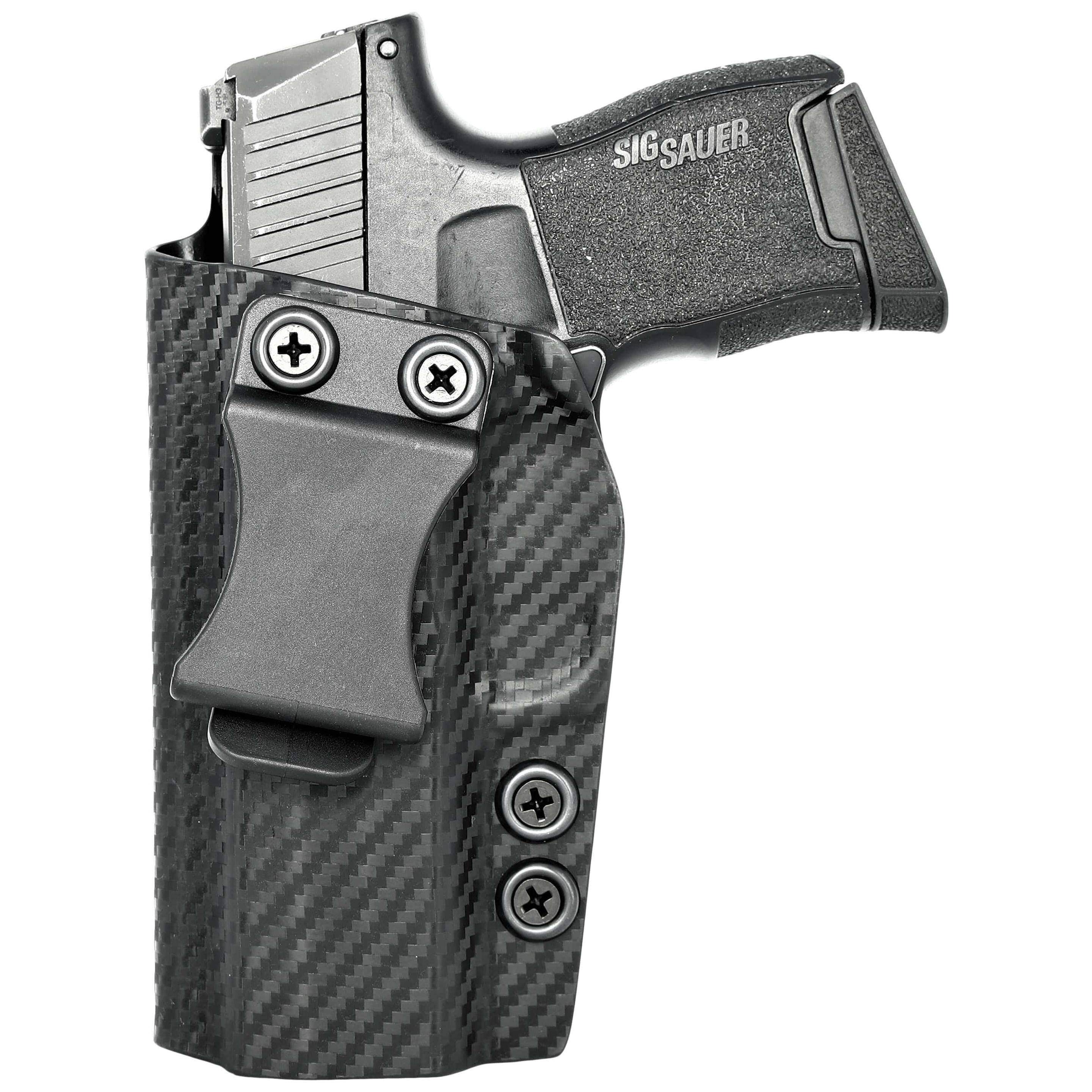 IWB Kydex Left Hand Holster