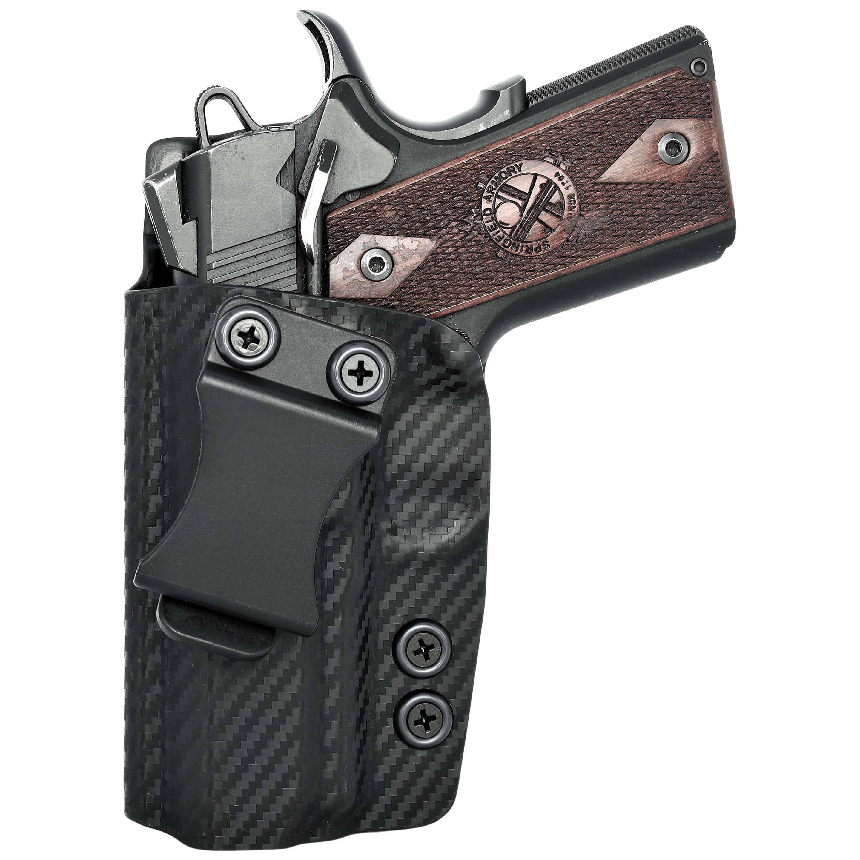 IWB Kydex Left Hand Holster