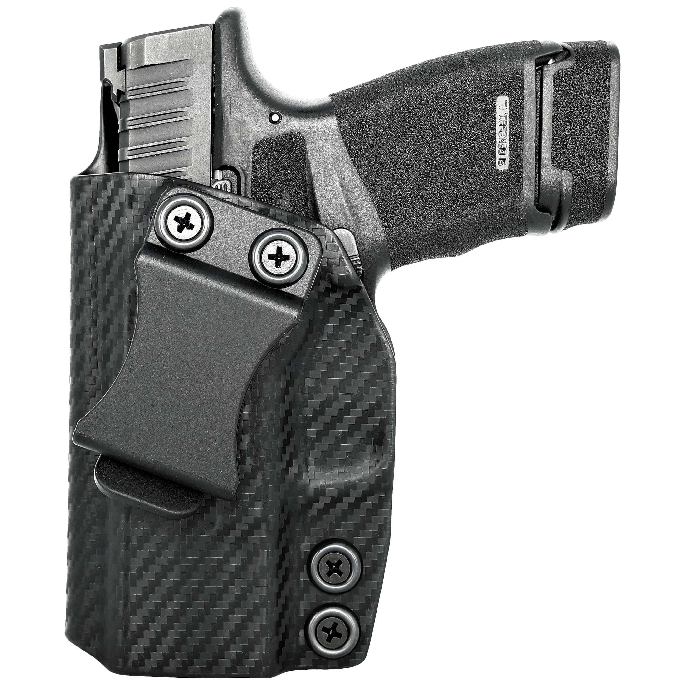 IWB Kydex Left Hand Holster