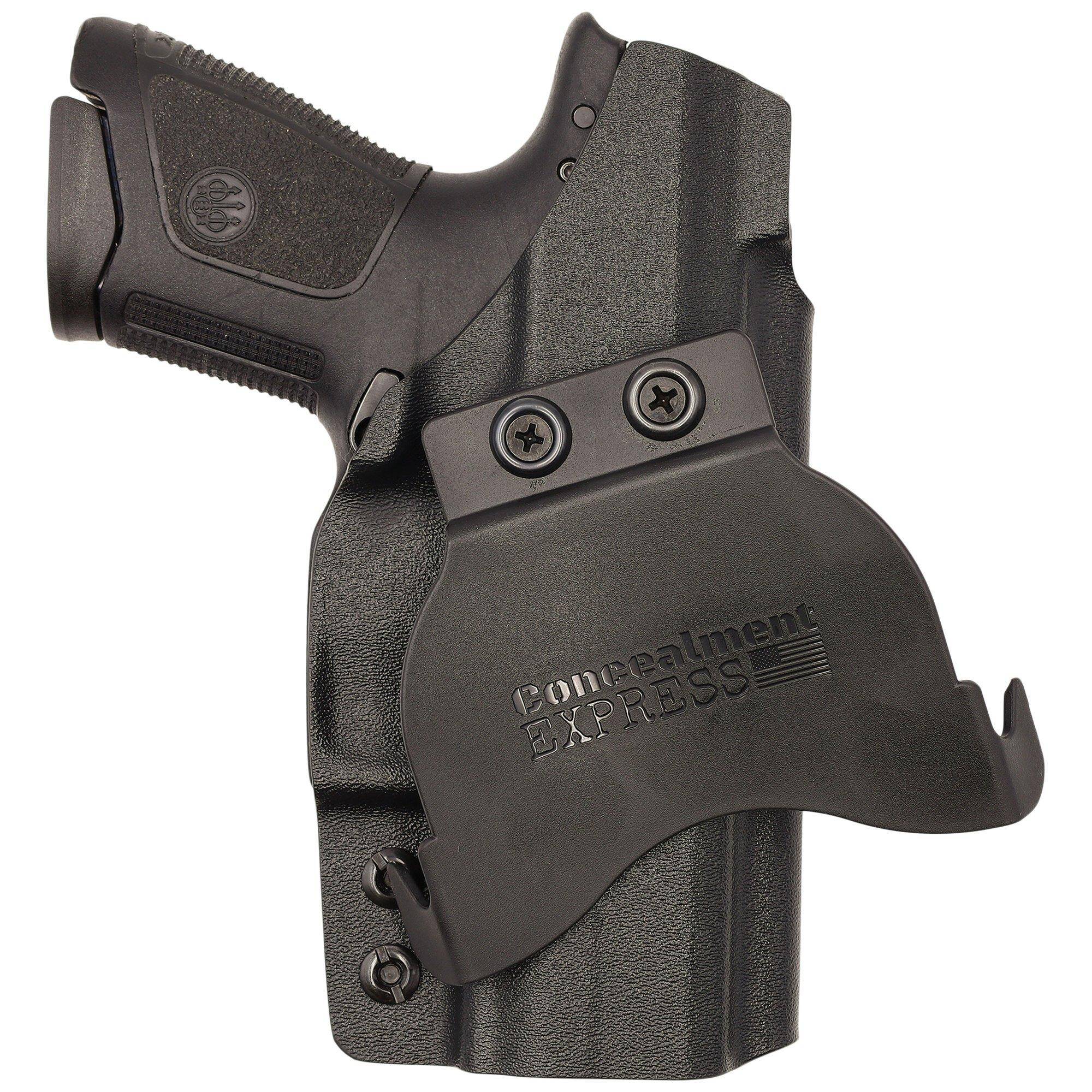 OWB Kydex Paddle Left Hand Holster