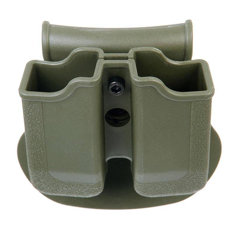 IMI Retention Magazine Pouch Double