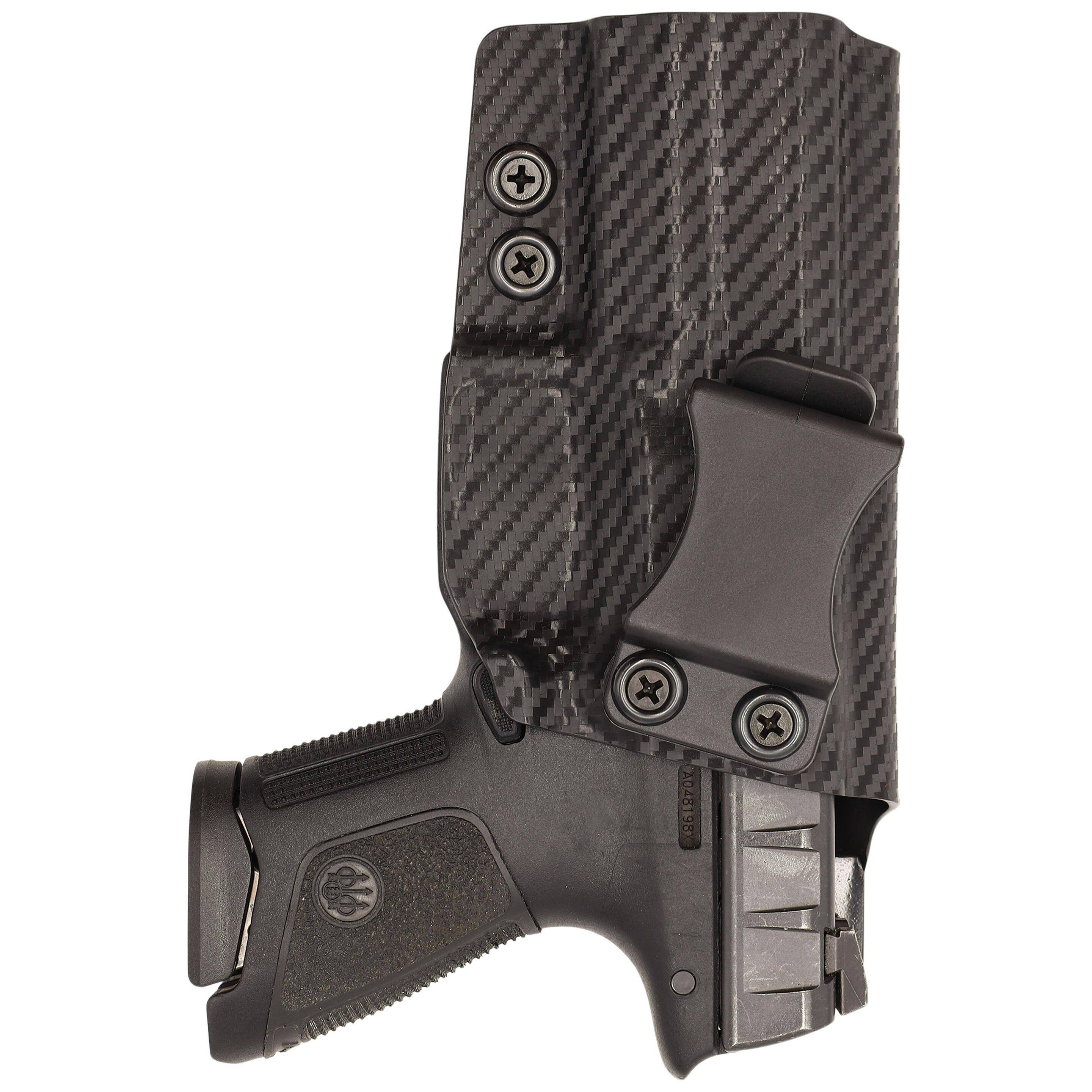 IWB Kydex Left Hand Holster