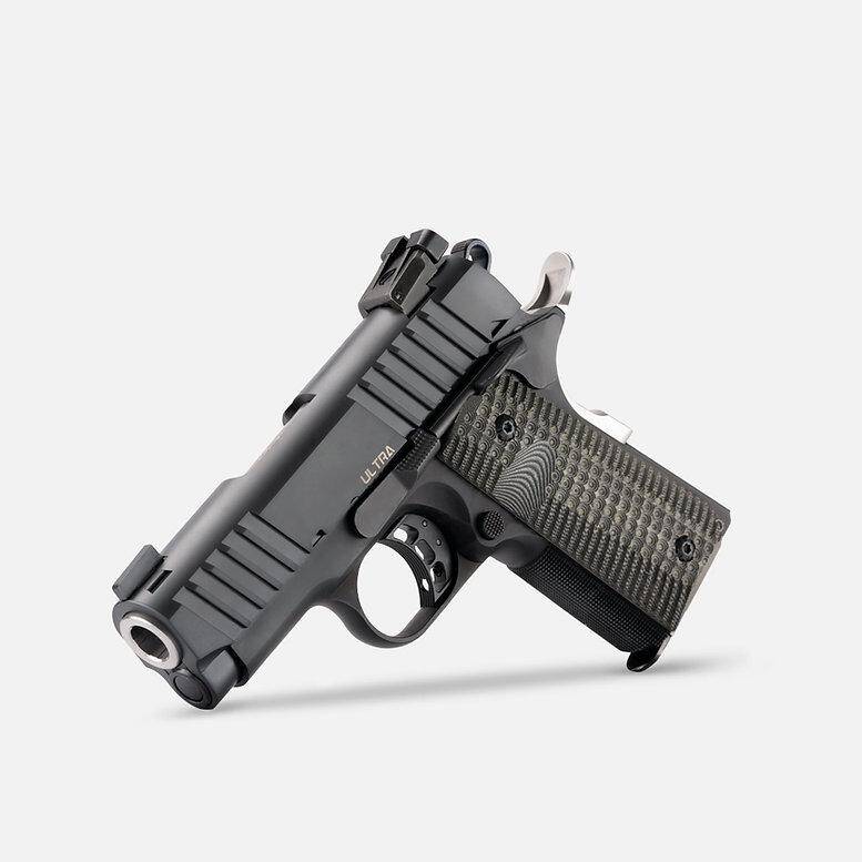 Bul Armory 1911 Ultra Black