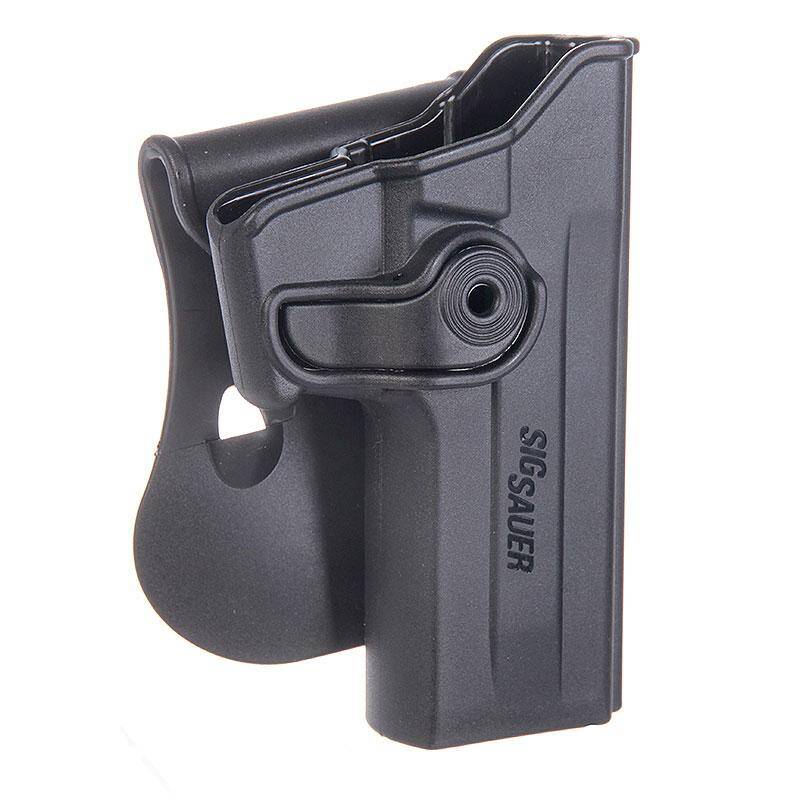 IMI Retention Paddle Holster RH