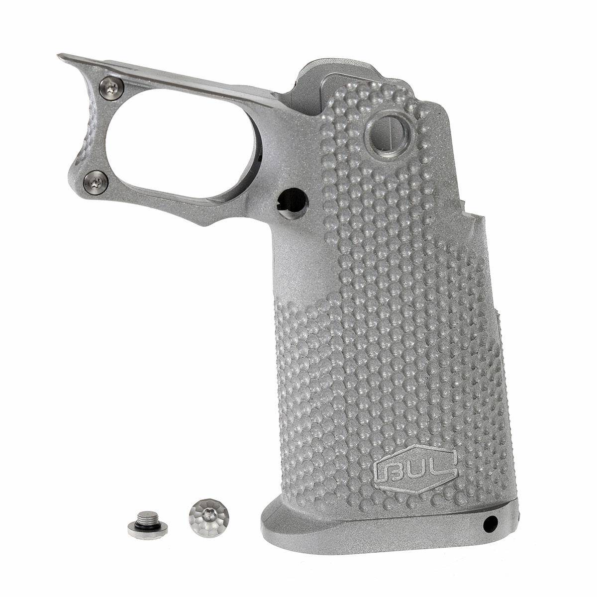 Bul Armory Steel Grip Module