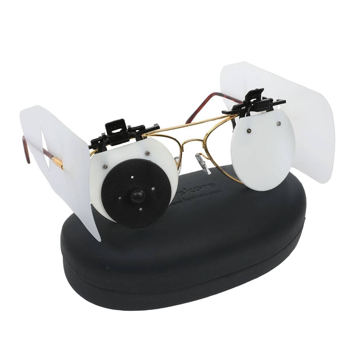 Hyskore Shooting Glasses Optical Aid Blinders