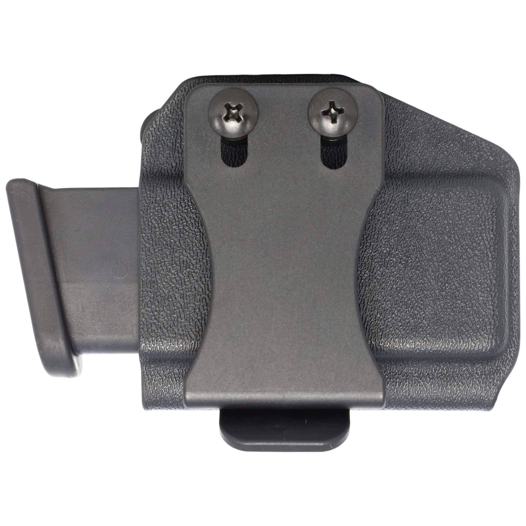 OWB Horizontal Kydex Magazine Holster