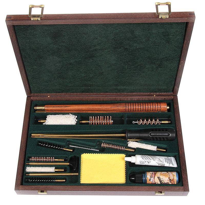 Cleaning Kit (Wooden Box)