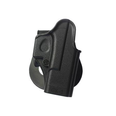 IMI One Piece Paddle Holster RH
