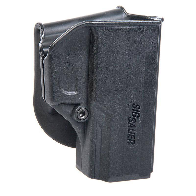 IMI One Piece Paddle Holster RH