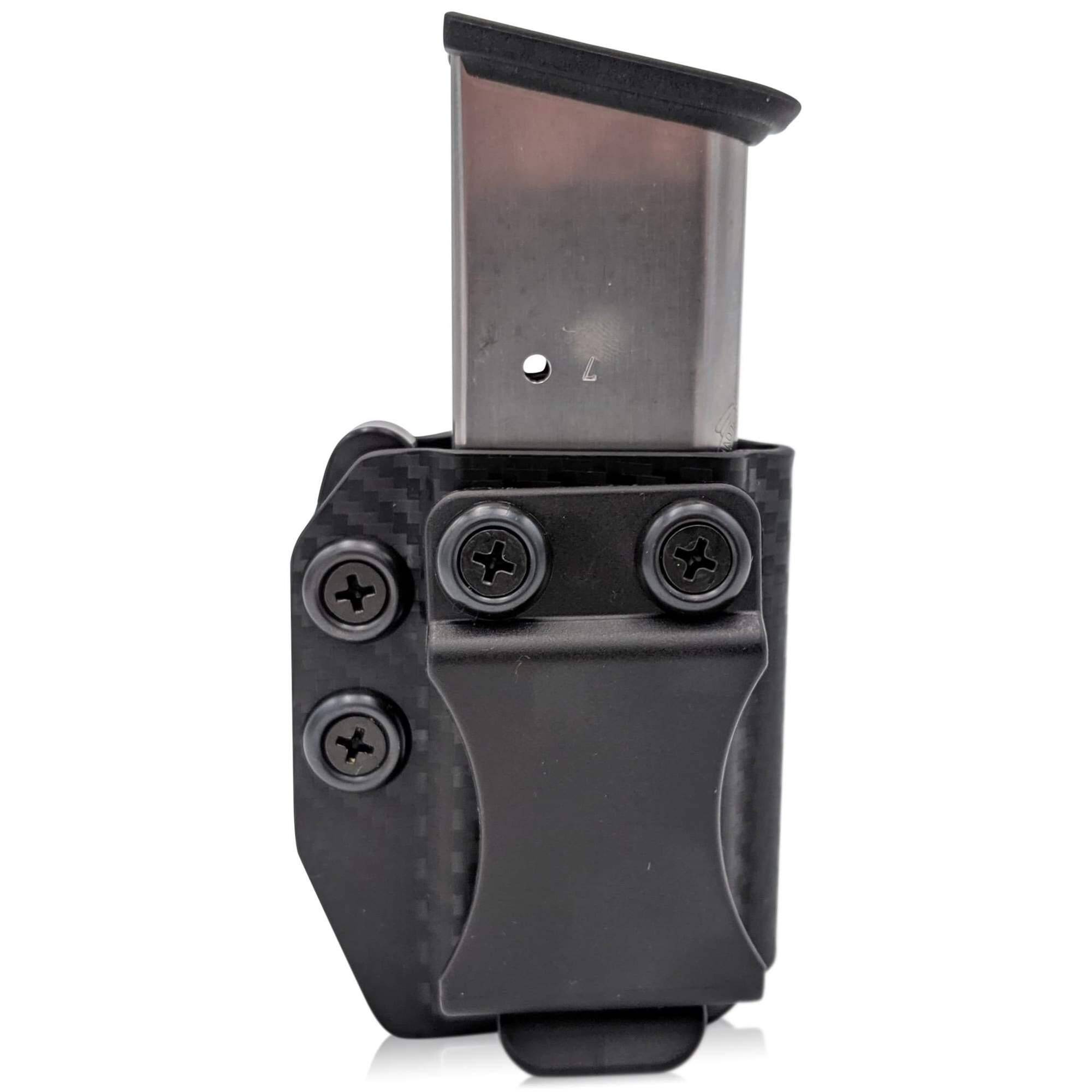 IWB/OWB Kydex Magazine Holster