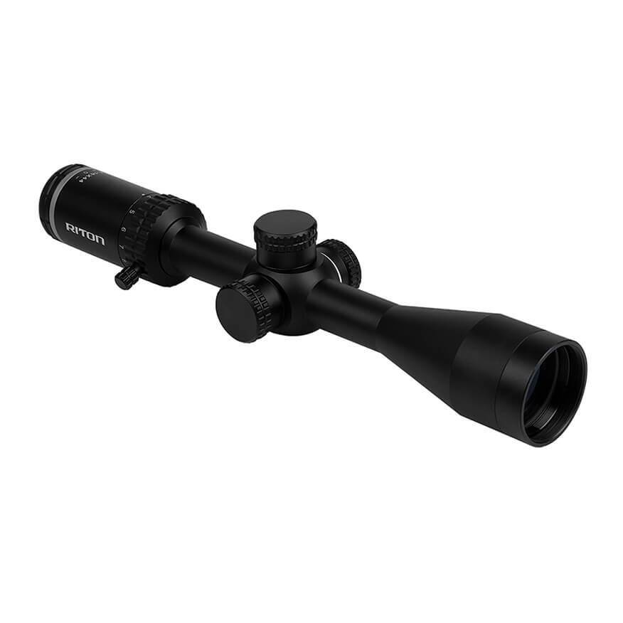 Luneta Riton 1 Primal 4-16×44 SFP MOA