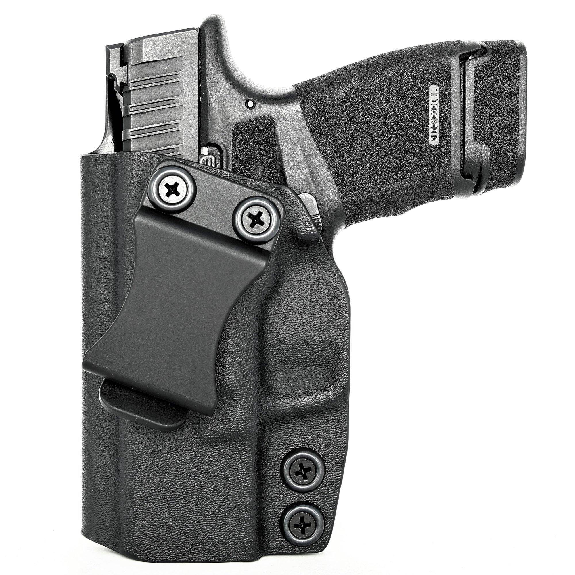 IWB Kydex Left Hand Holster