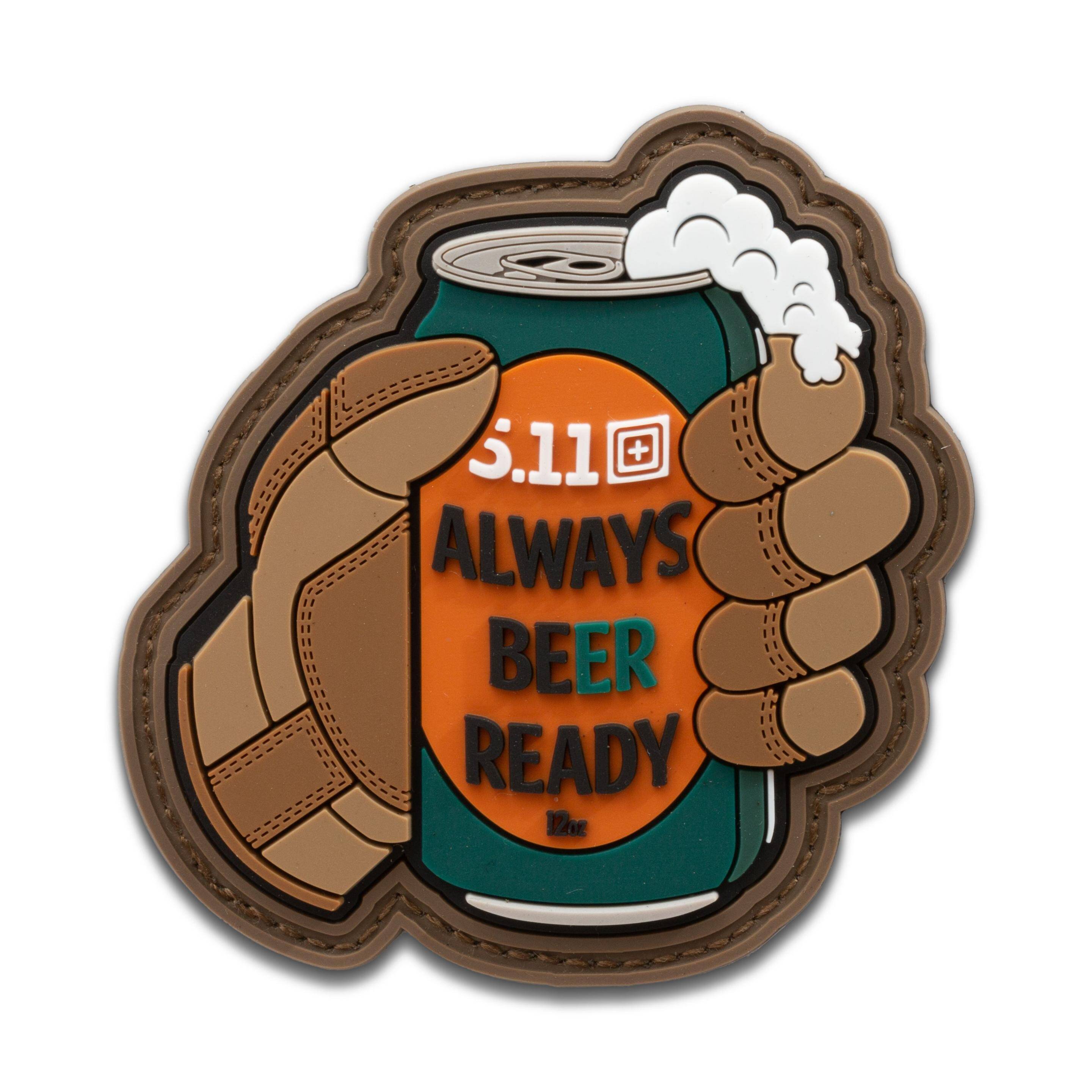 Patch 5.11 ALWAYS BEER READY PATCH