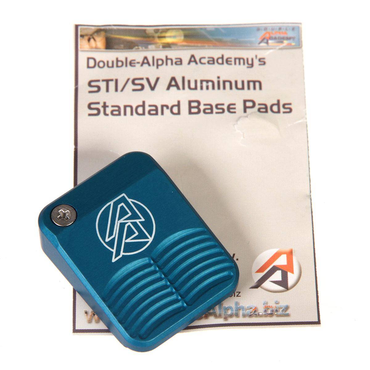 DAA Magazine Baseplate Aluminium STI/SV