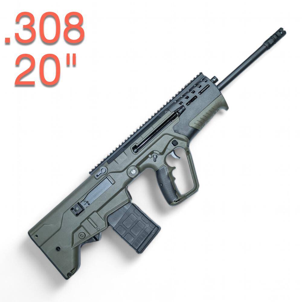 Karabinek Bullpup IWI Tavor 7, 20nb, 20