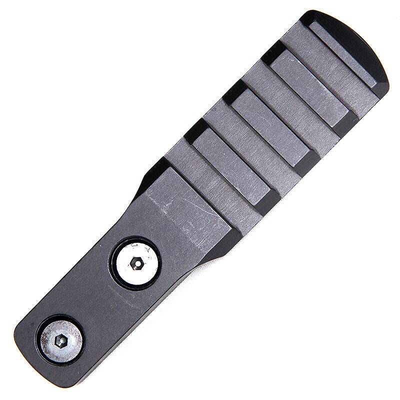 Szyna picatinny aluminiowa Key-Mod