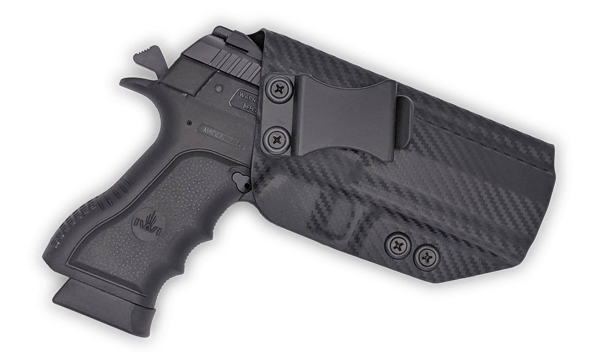 IWB Kydex Right Hand Holster