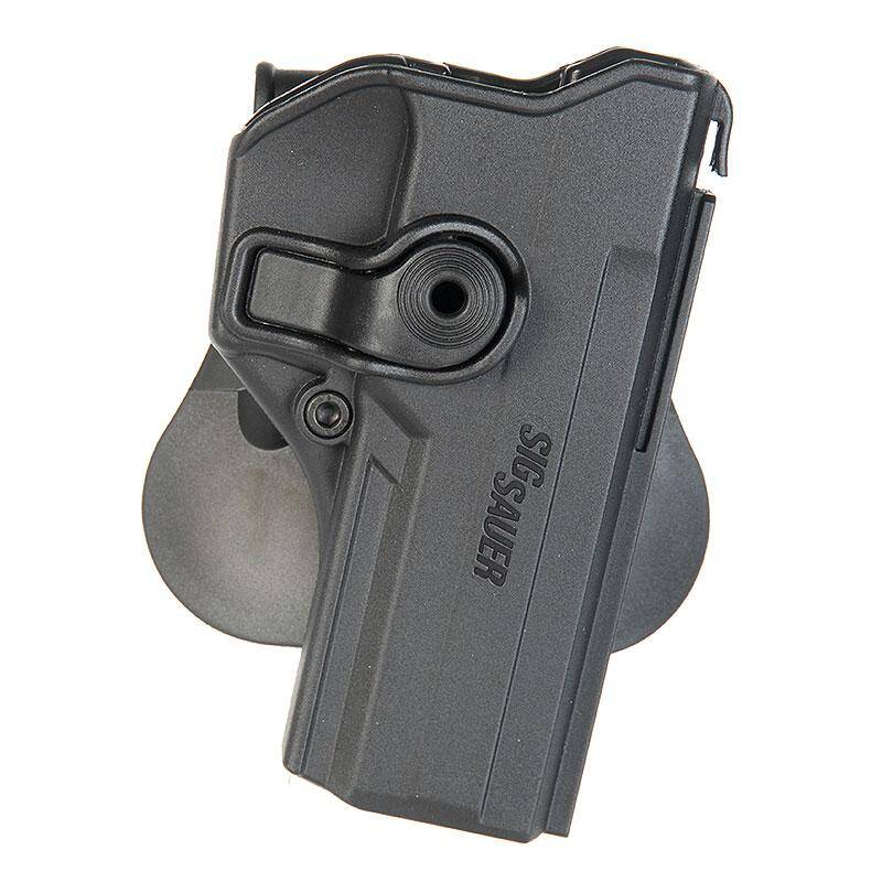 IMI Retention Paddle Holster RH