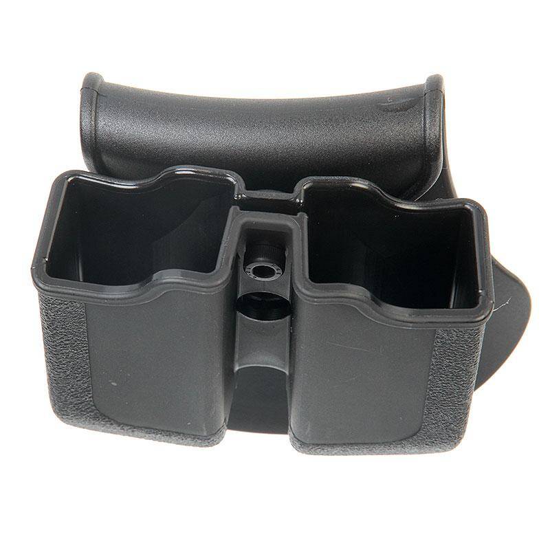 IMI Retention Magazine Pouch Double