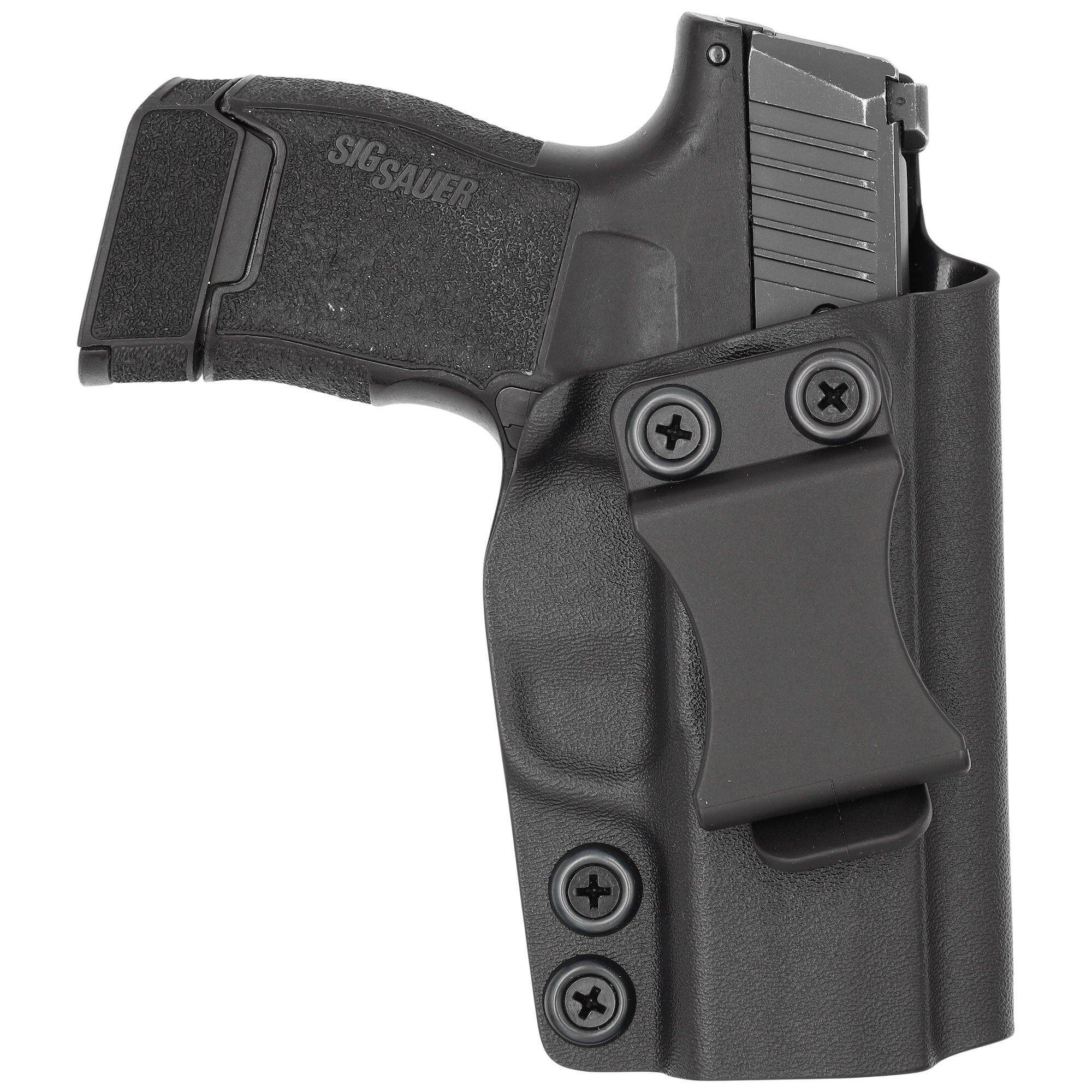 IWB Kydex Right Hand Holster