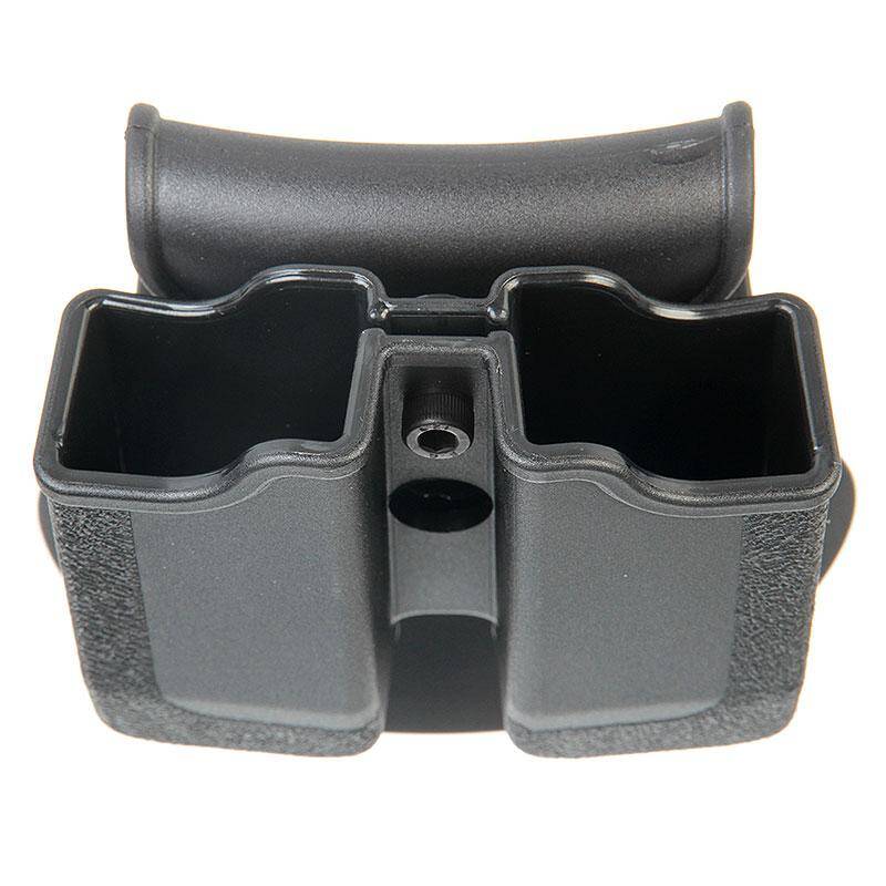 IMI Retention Magazine Pouch Double