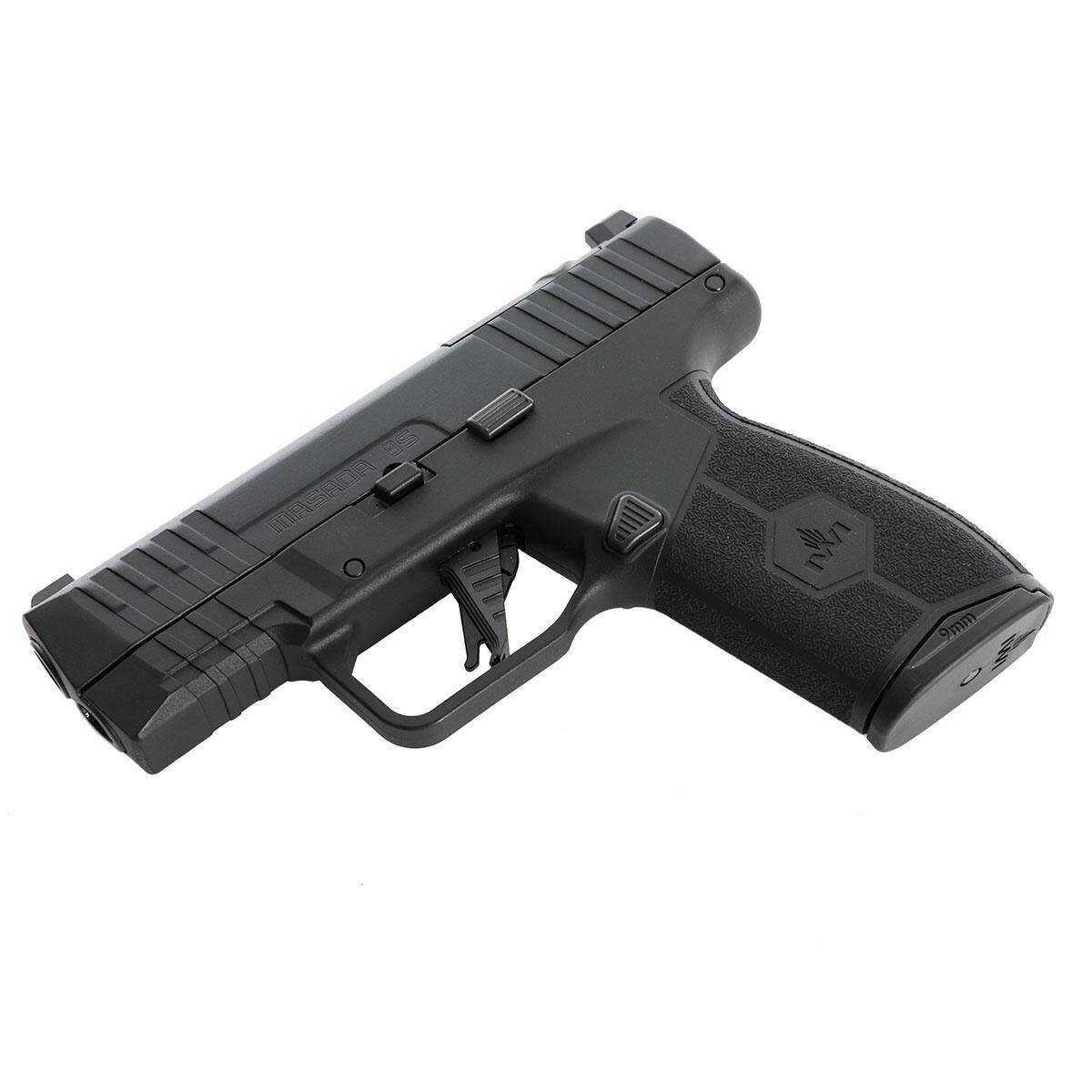 Pistolet IWI Masada Slim Optics Ready ,