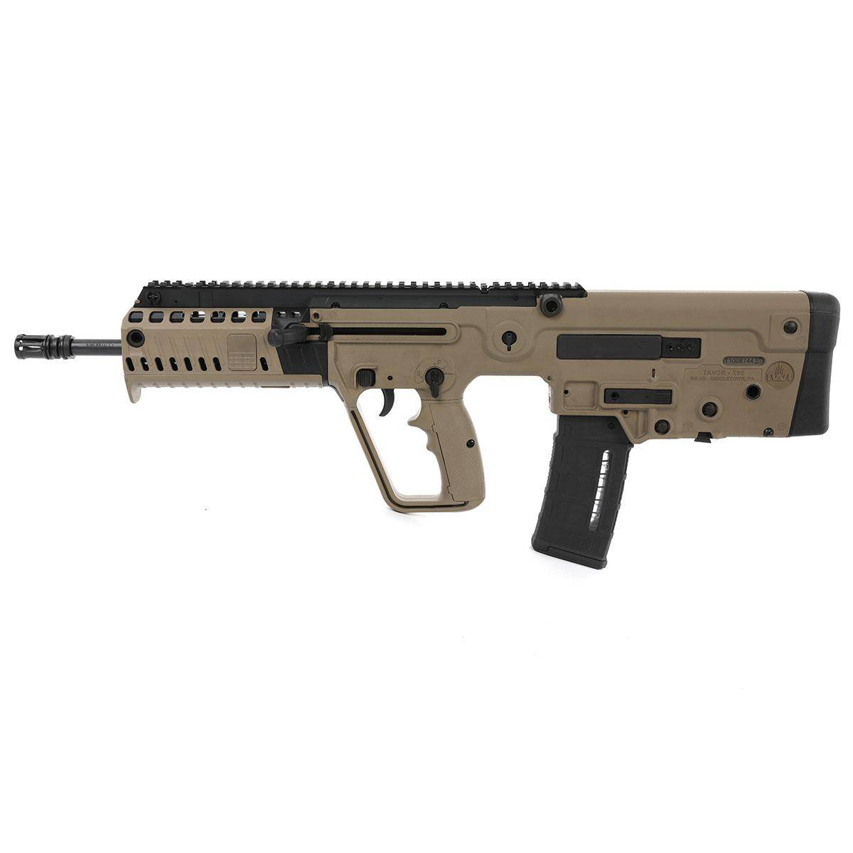 Karabinek Bullpup IWI Tavor X95,