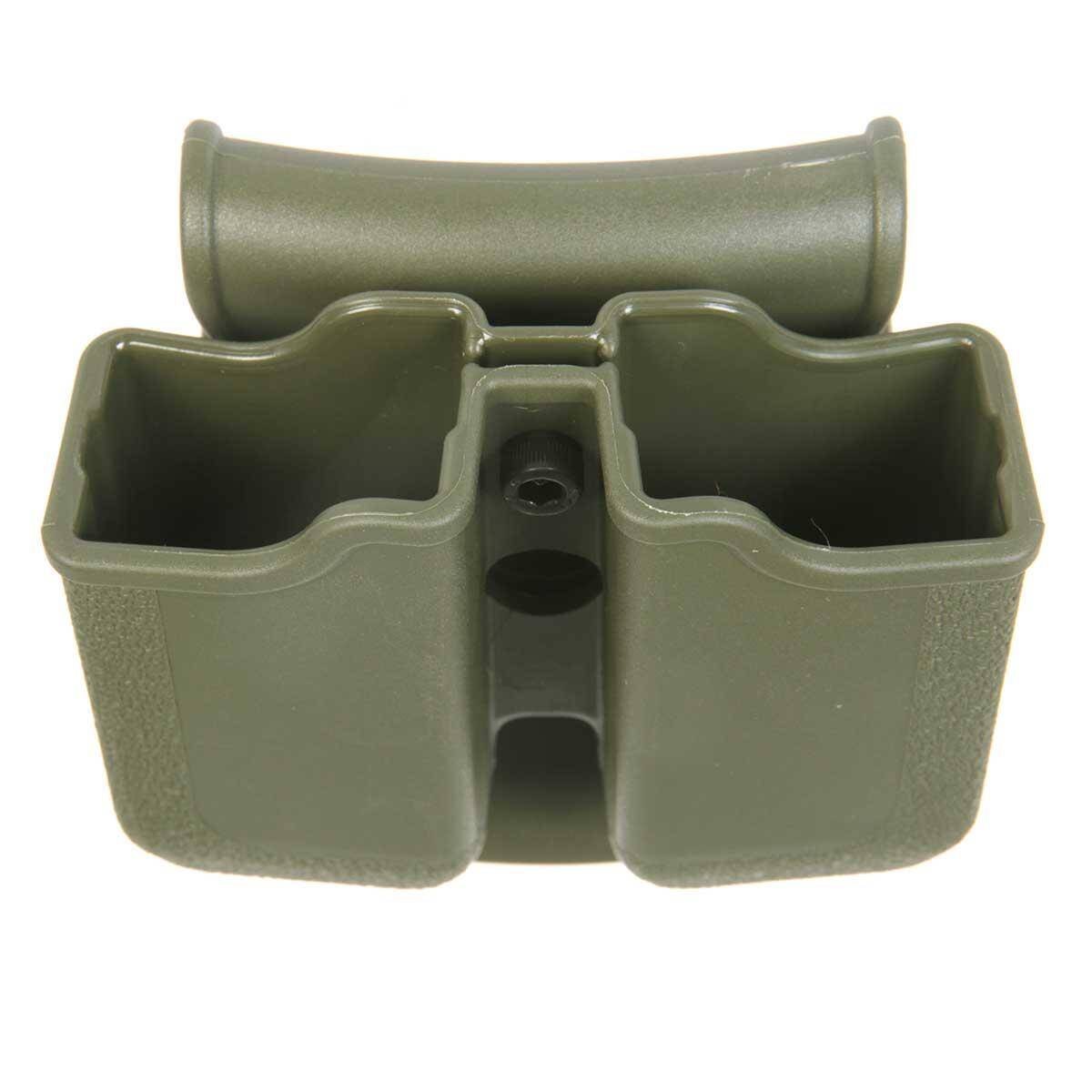 IMI Retention Magazine Pouch Double